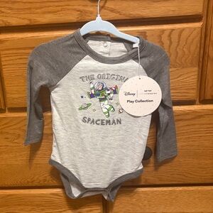 Little Sleepies Bodysuit 🚀 3-6 mo